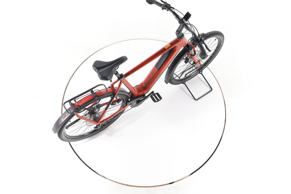 Cube Kathmandu Hybrid EXC 750 58cm Trekking E-Bike - Image 24