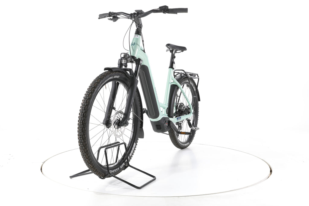 Winora Yucatan X10 Trekking E-Bike Tiefeinsteiger 2026 - Image 5