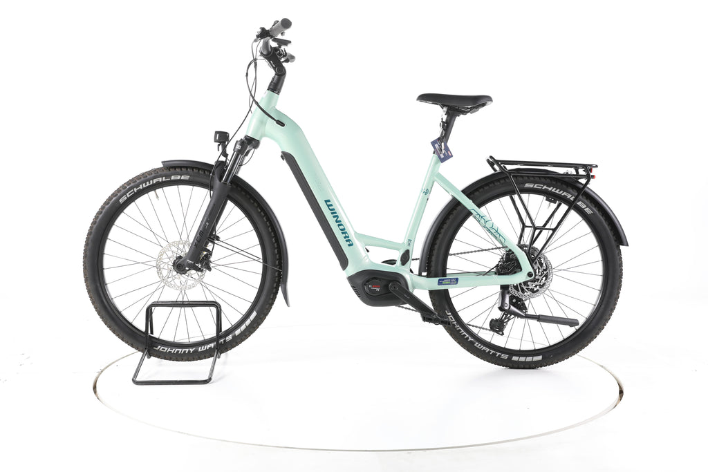 Winora Yucatan X10 Trekking E-Bike Tiefeinsteiger 2026 - Image 7