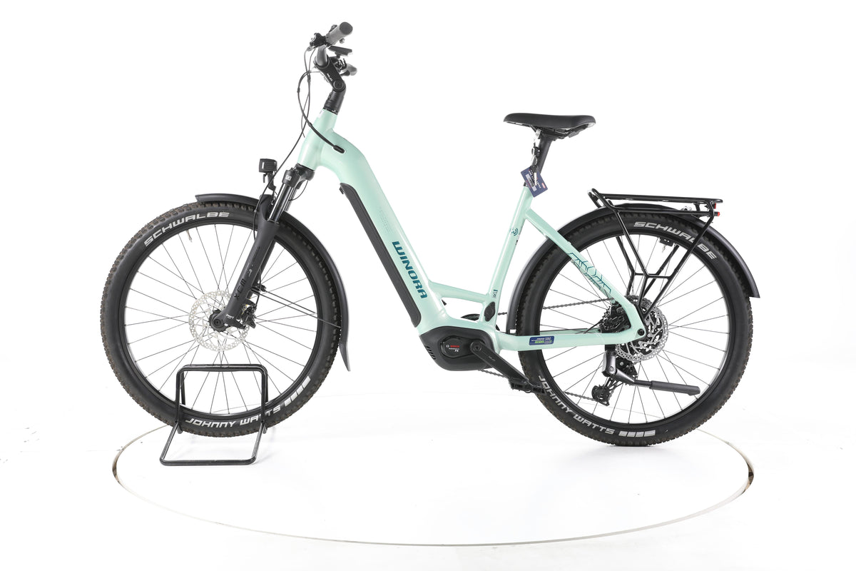 Winora Yucatan X10 Trekking E-Bike Tiefeinsteiger 2026 - Image 7
