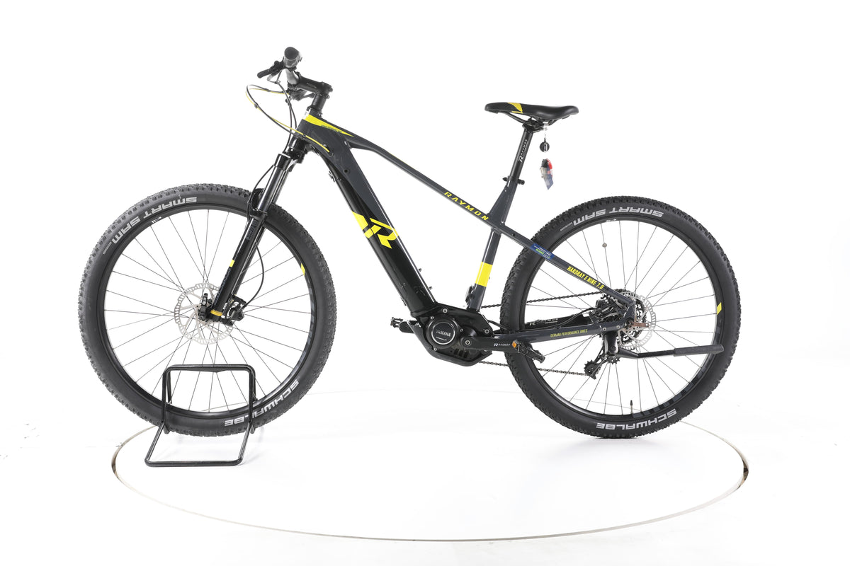 R Raymon HardRay Nine 7.0 E-Bike - Image 7