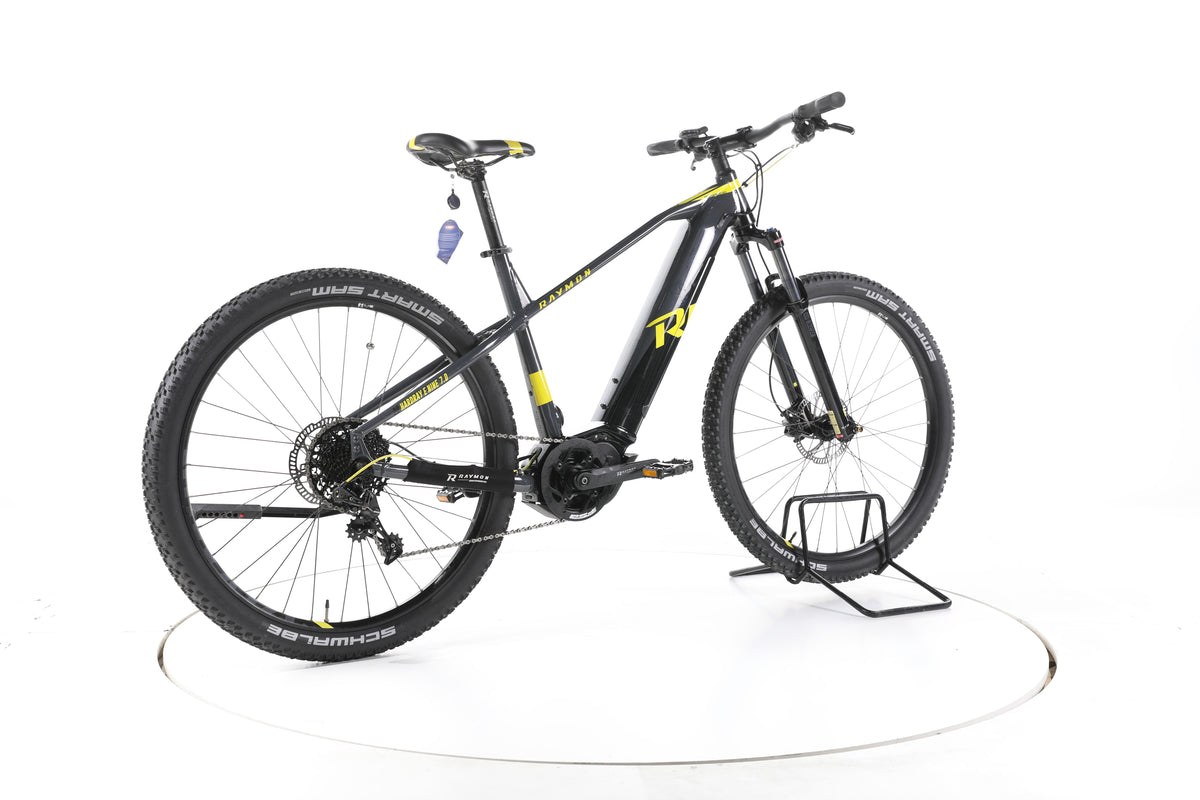 R Raymon HardRay Nine 7.0 E-Bike - Image 12