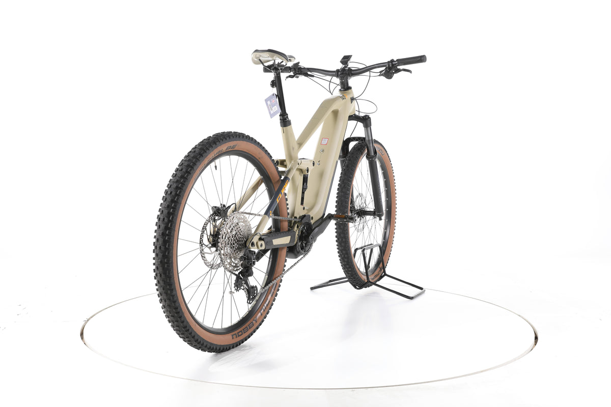 Cube Stereo Hybrid 140 HPC Race 625 E-Bike Fully Carbon - Image 11
