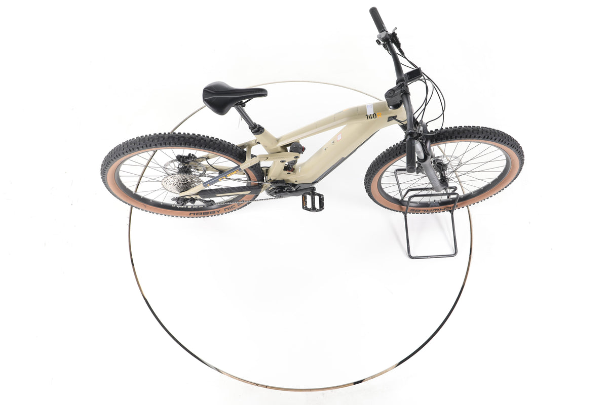 Cube Stereo Hybrid 140 HPC Race 625 E-Bike Fully Carbon - Image 13