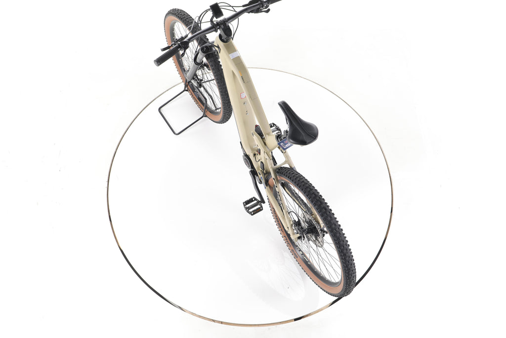 Cube Stereo Hybrid 140 HPC Race 625 E-Bike Fully Carbon - Image 21