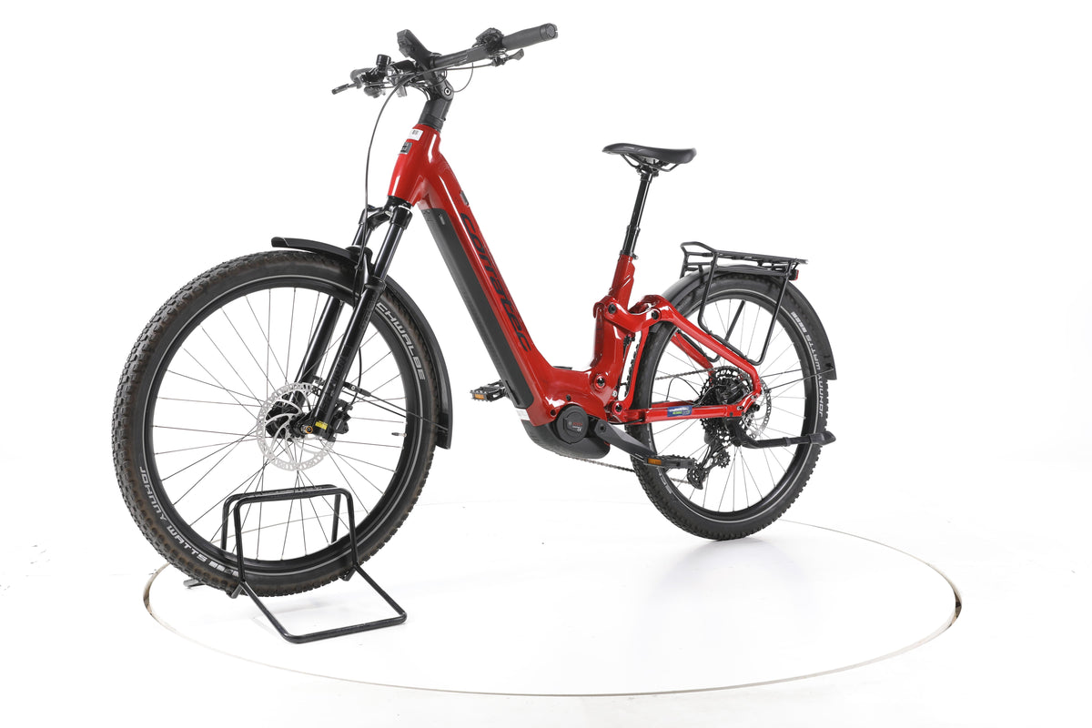 Corratec E-Power MTC 100 SUV E-Bike Tiefeinsteiger - Image 6