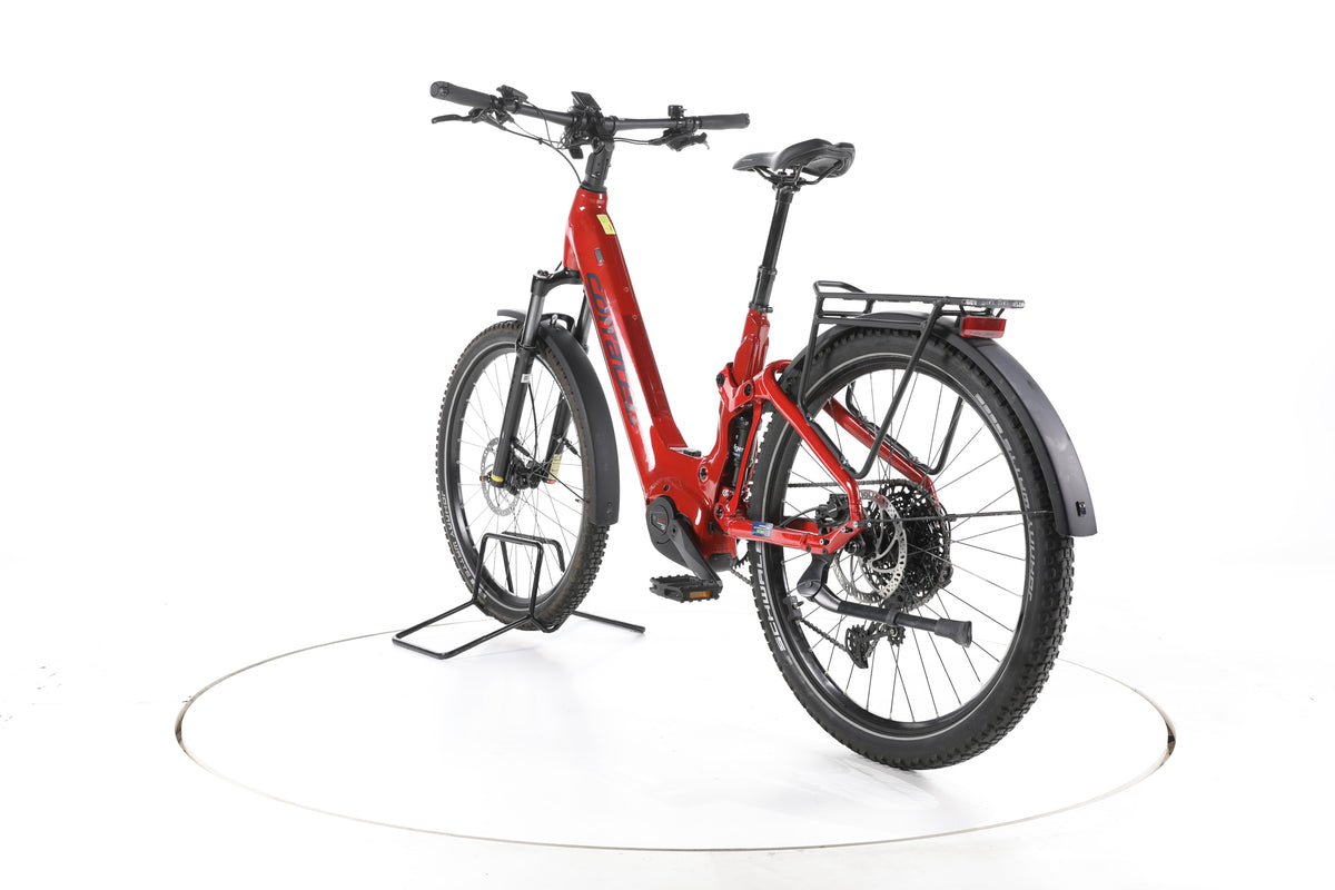 Corratec E-Power MTC 100 SUV E-Bike Tiefeinsteiger - Image 9