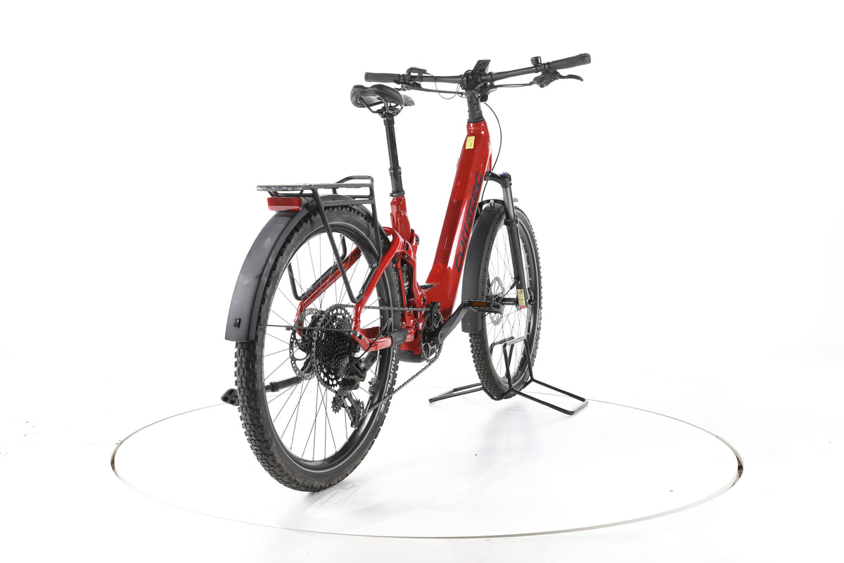 Corratec E-Power MTC 100 SUV E-Bike Tiefeinsteiger - Image 11