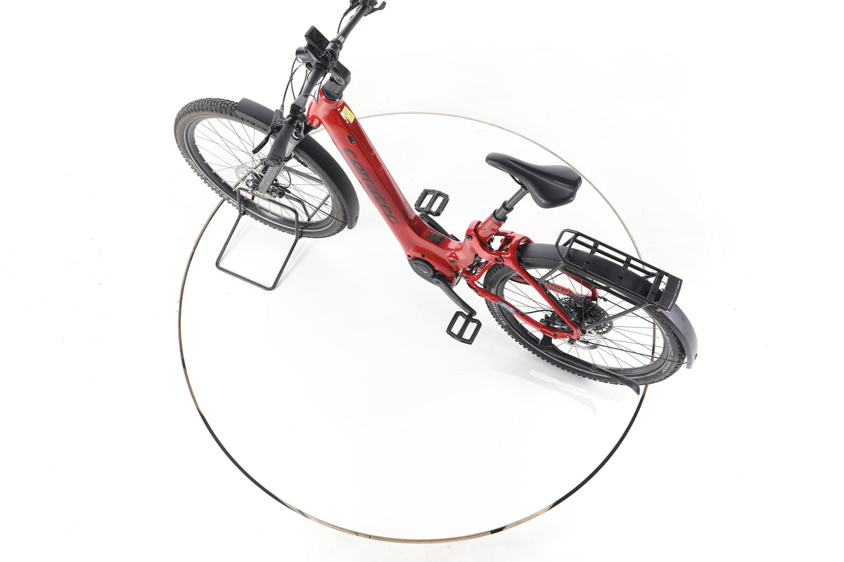 Corratec E-Power MTC 100 SUV E-Bike Tiefeinsteiger - Image 20