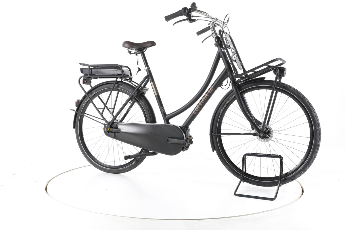 Cortina E-U4 City E-Bike Tiefeinsteiger - Image 2