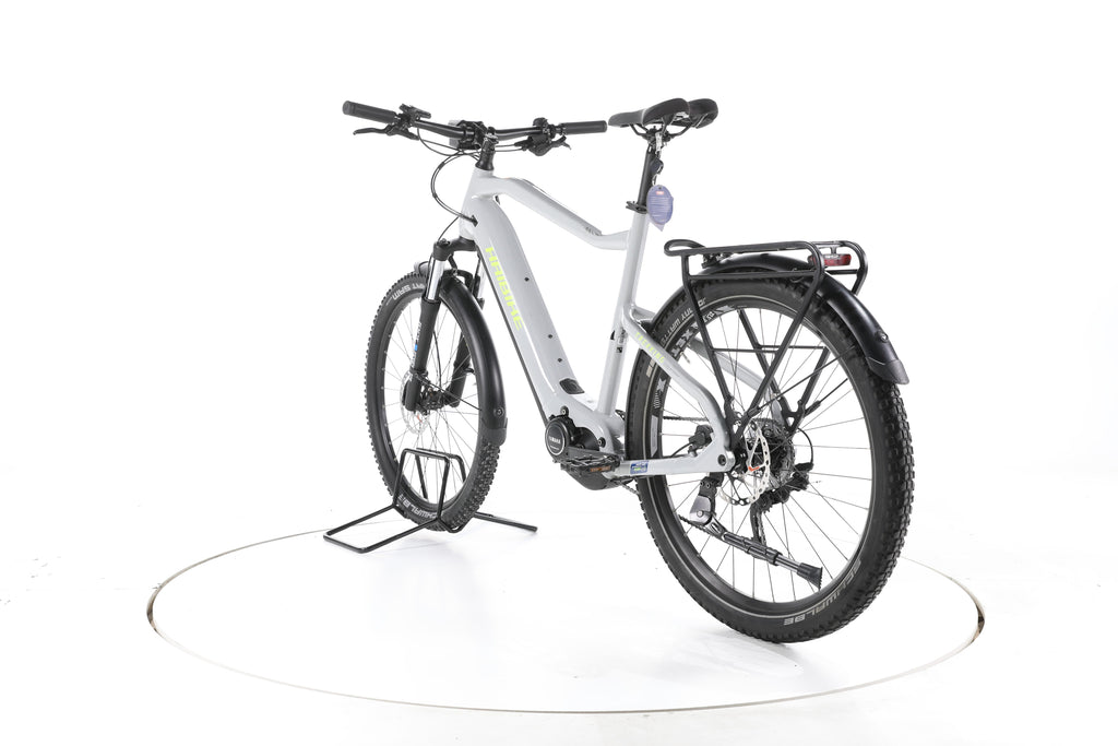 Haibike Trekking 6 Trekking E-Bike - Image 9