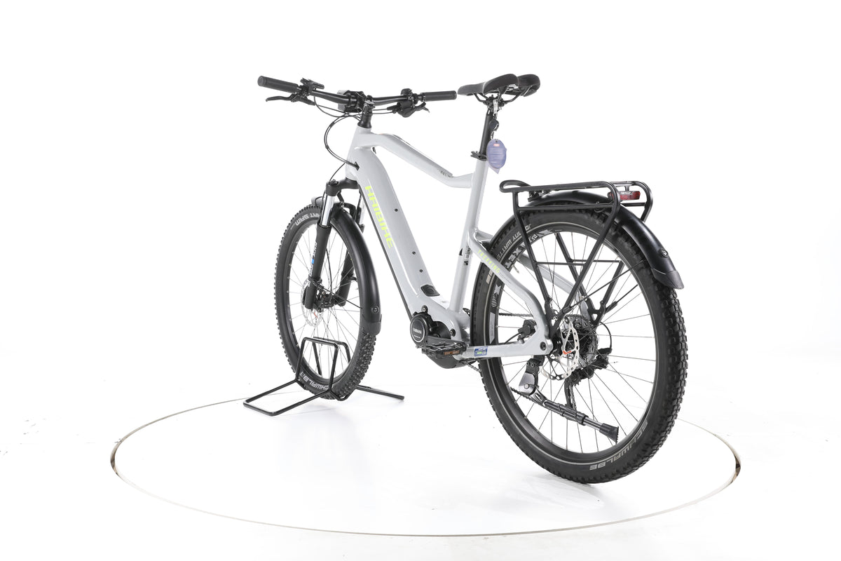Haibike Trekking 6 Trekking E-Bike - Image 9