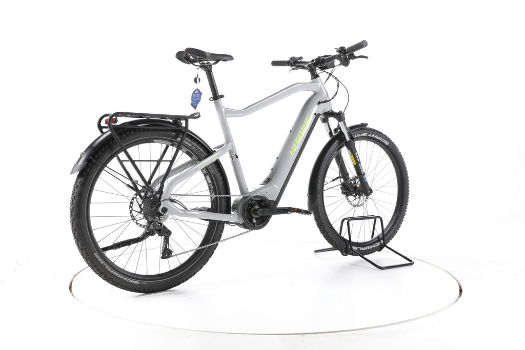 Haibike Trekking 6 Trekking E-Bike - Image 12