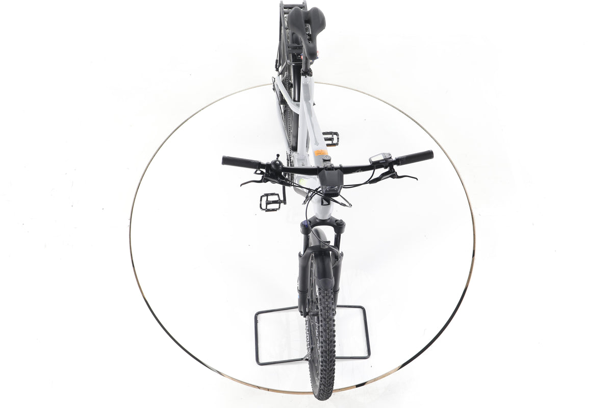 Haibike Trekking 6 Trekking E-Bike - Image 16