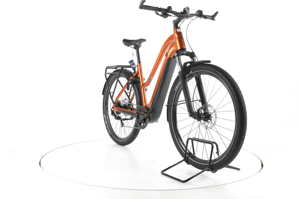 Giant Explore E+ 2 STA Trekking E-Bike 2024 - Image 3
