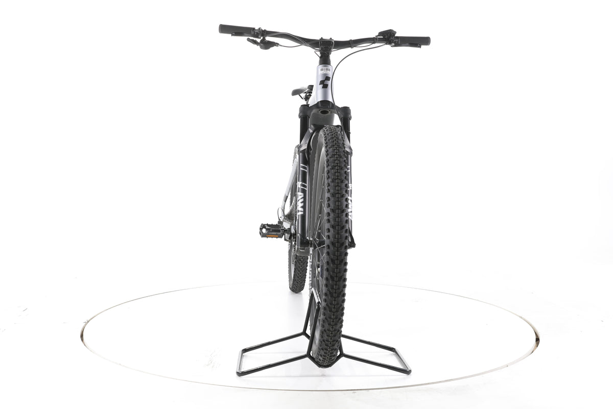 Cube Stereo Hybrid 120 Race 750 E-Bike Fully - Image 4
