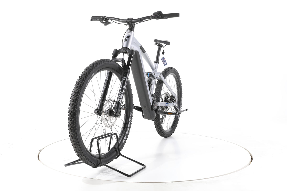 Cube Stereo Hybrid 120 Race 750 E-Bike Fully - Image 5