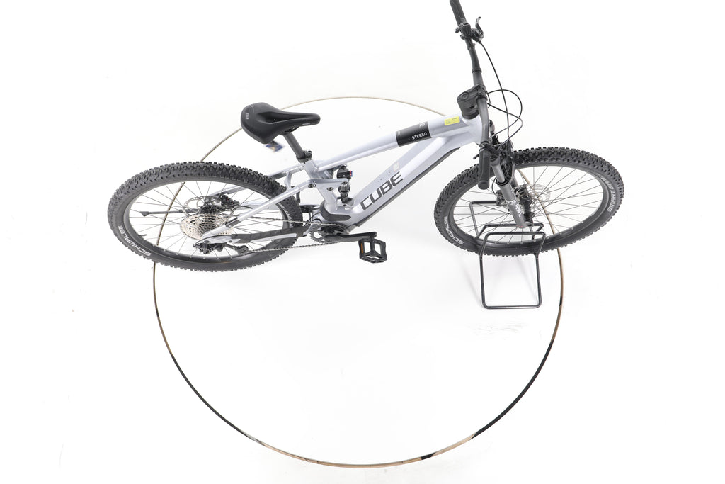 Cube Stereo Hybrid 120 Race 750 E-Bike Fully - Image 13