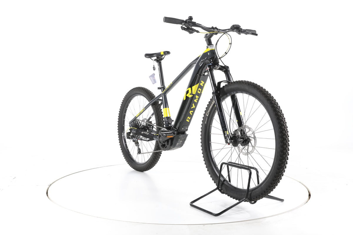 R Raymon HardRay E-Seven 7.0 E-Bike - Image 3