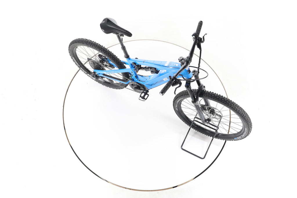 Nox Cycles Hybrid All-Mountain 5.9 E-Bike Fully - Image 14