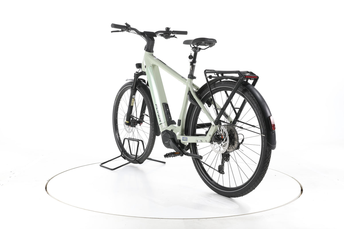 FLYER Upstreet 7.10 Trekking E-Bike - Image 9