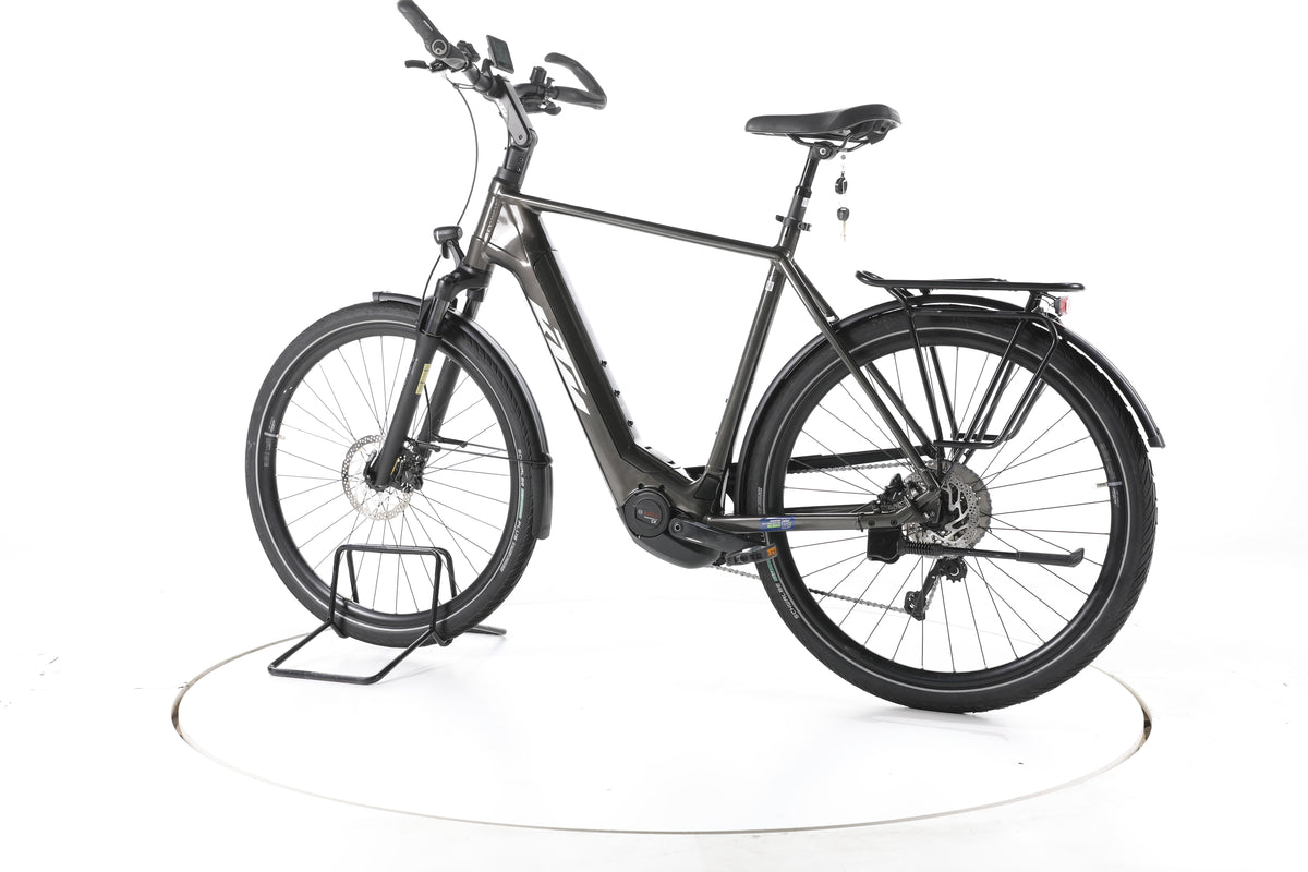 KTM Macina Style 740 Trekking E-Bike - Image 8