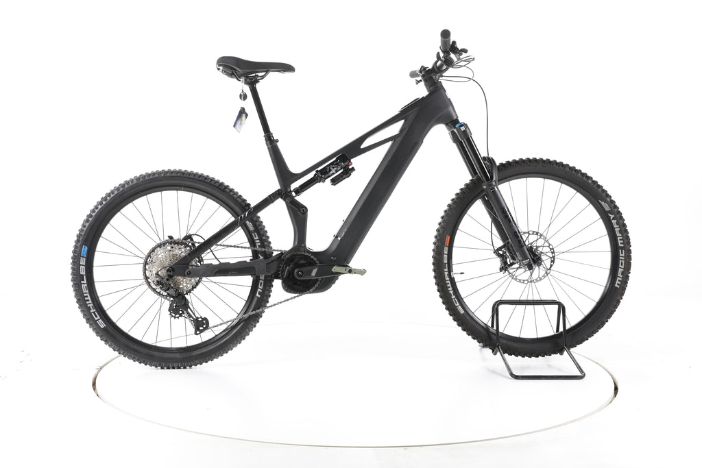 Cube Stereo Hybrid ONE77 HPC SLX E-Bike Fully Carbon 2025 - Image 1