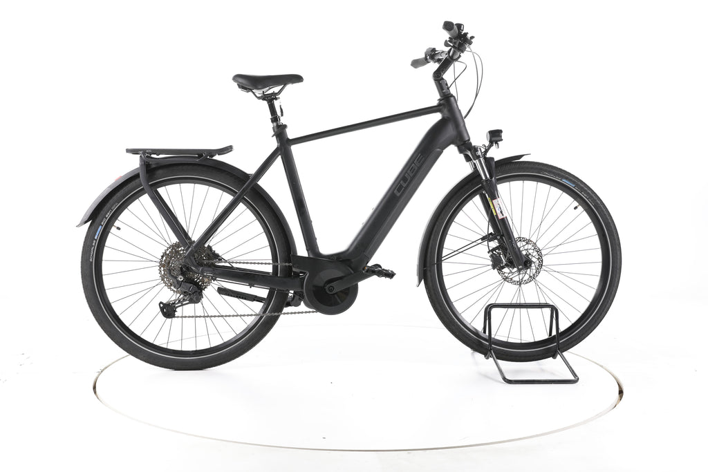 Cube Touring Hybrid Pro 625 Trekking E-Bike 2024 - Image 1