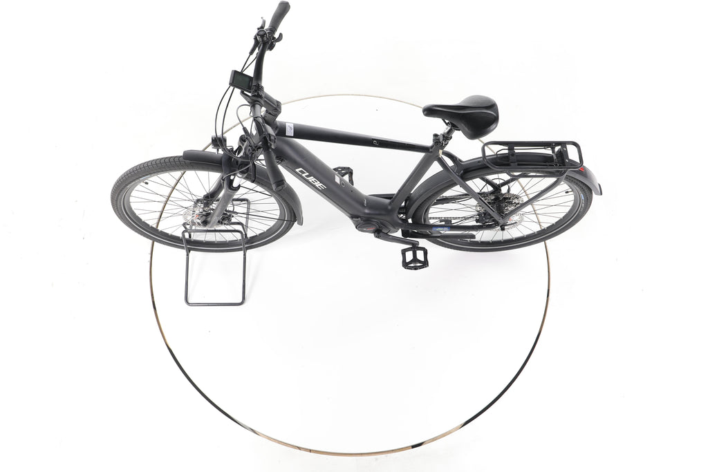 Cube Touring Hybrid Pro 625 Trekking E-Bike 2024 - Image 19