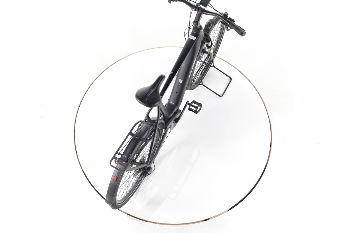 Cube Touring Hybrid Pro 625 Trekking E-Bike 2024 - Image 23