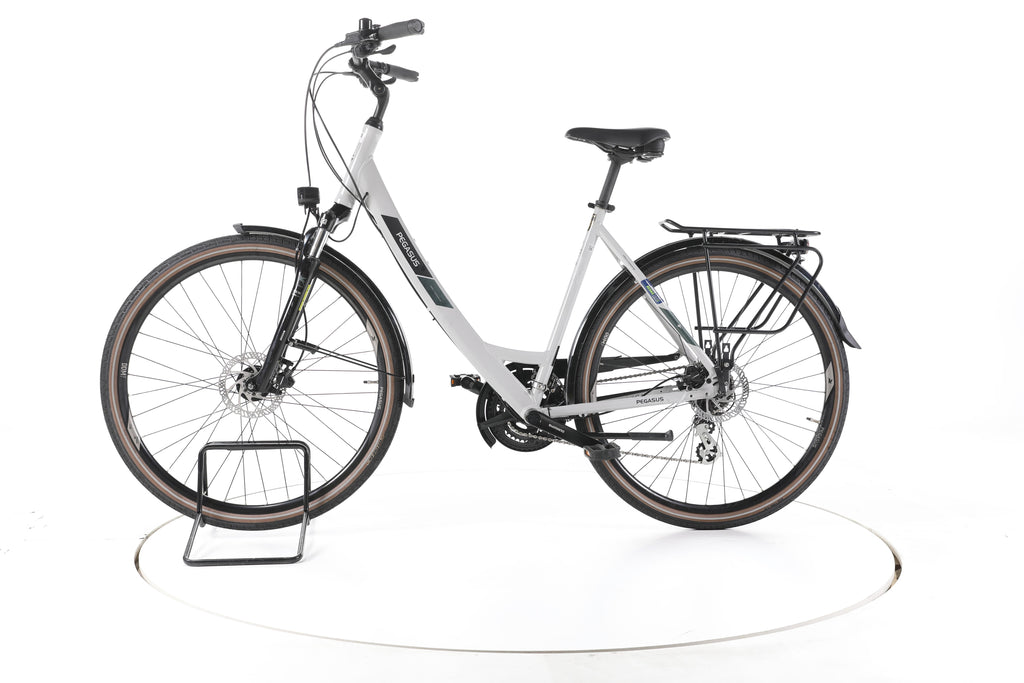 Pegasus Solero SL Disc 24 Fahrrad City & Trekking - Image 7