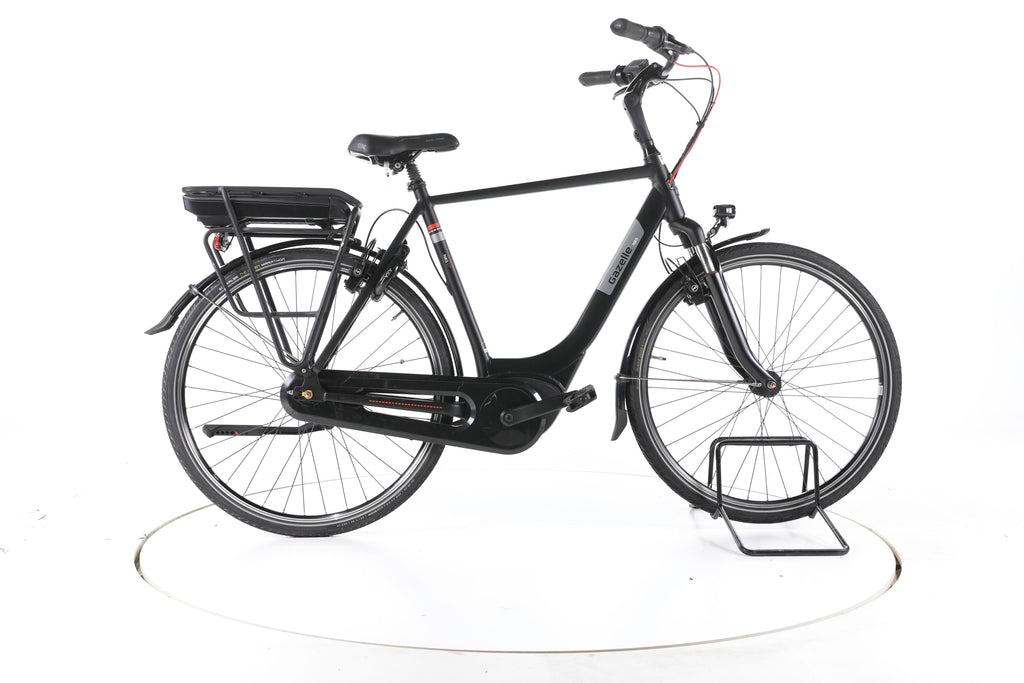 Gazelle Paris C7 City E-Bike - Image 1
