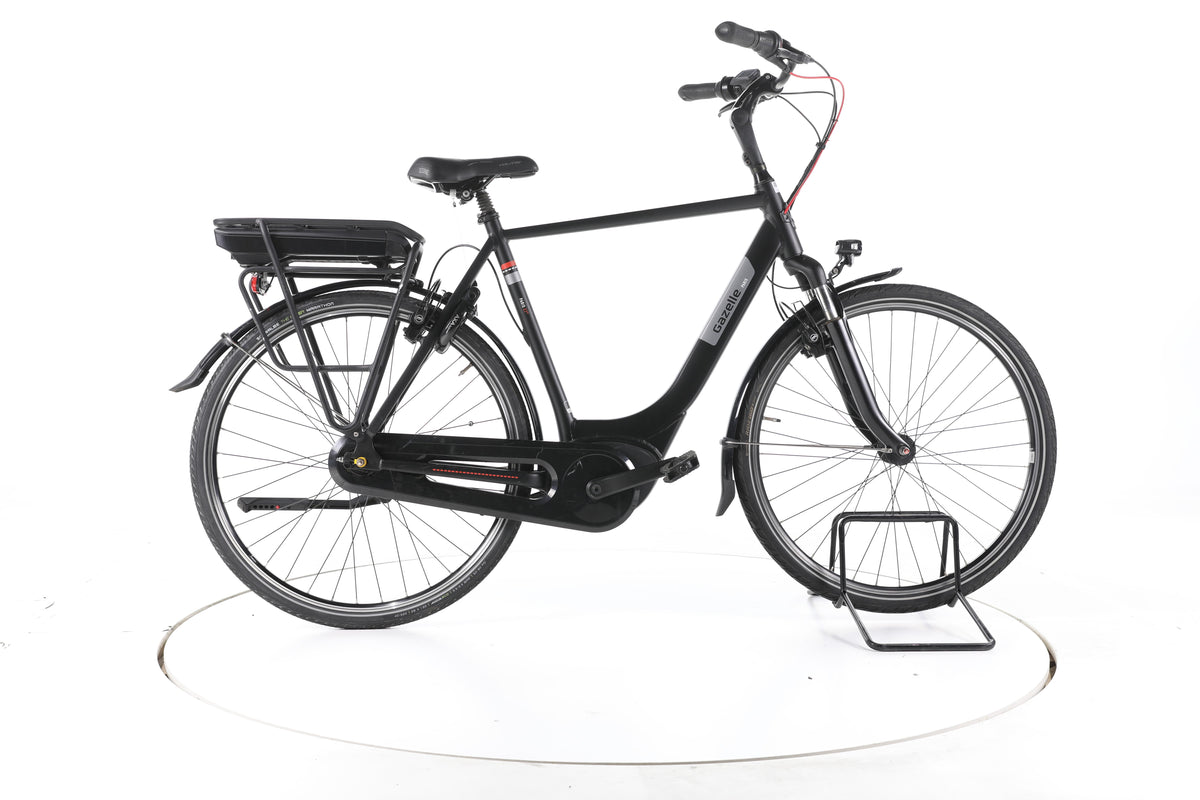 Gazelle Paris C7 City E-Bike - Image 1