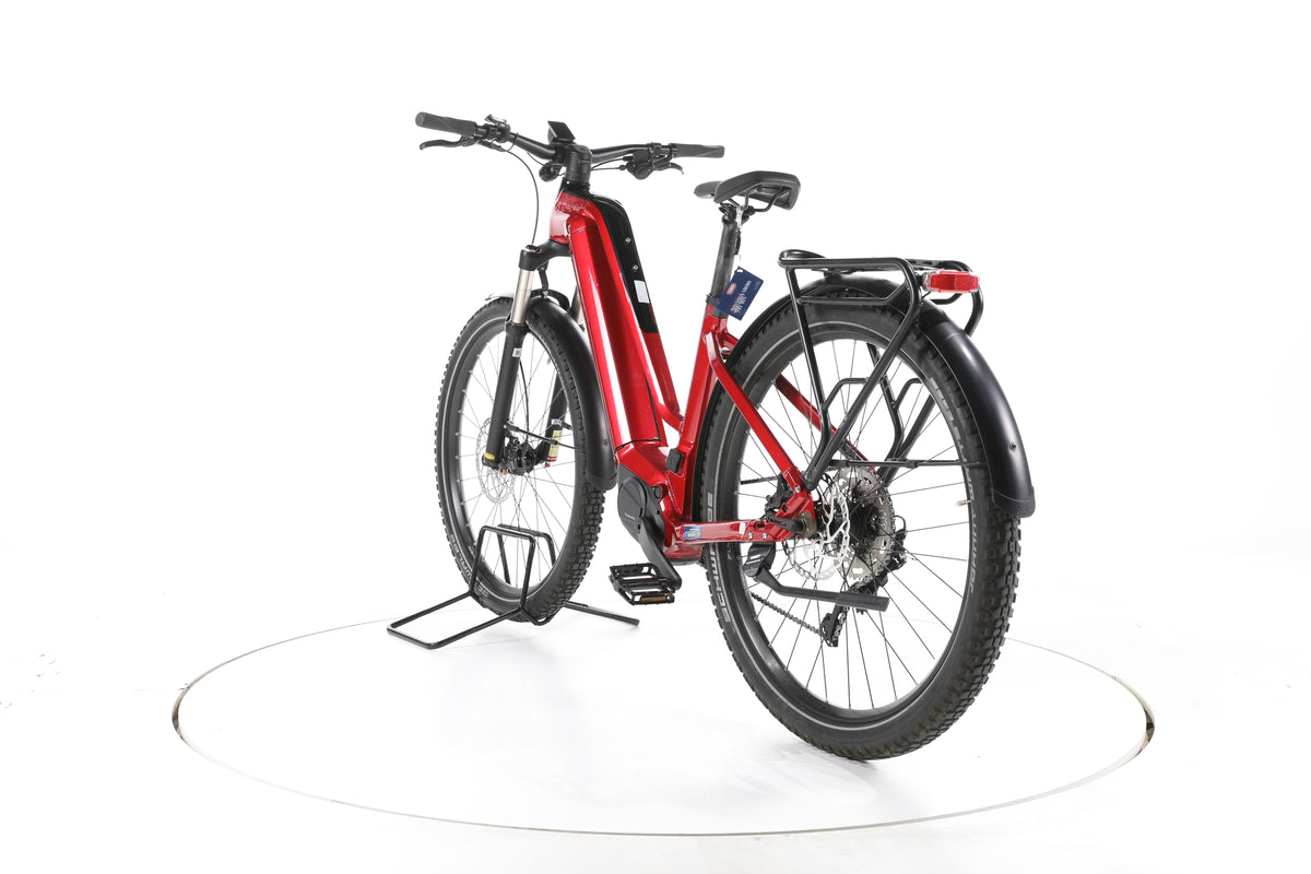 FLYER Goroc2 2.10 Trekking E-Bike - Image 9