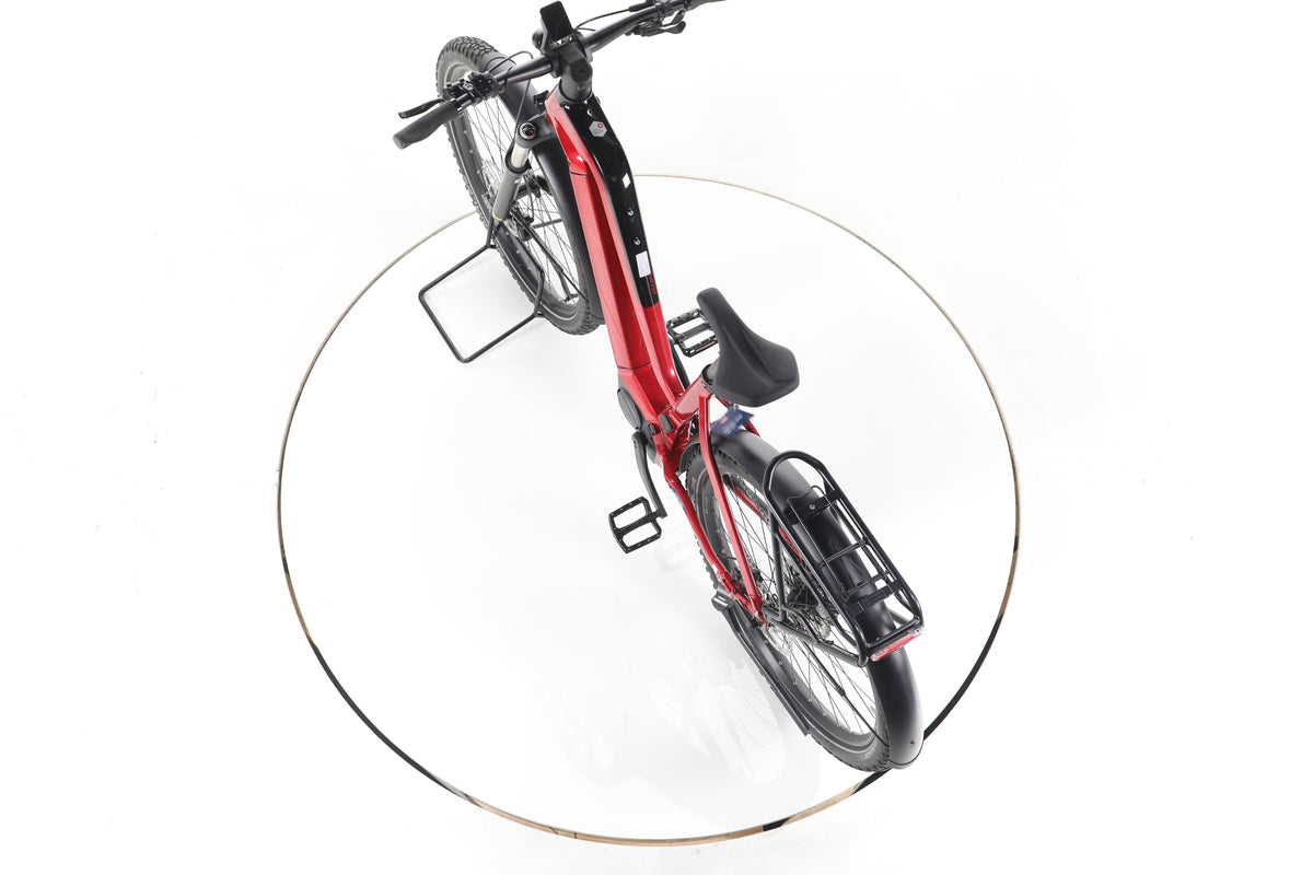 FLYER Goroc2 2.10 Trekking E-Bike - Image 21