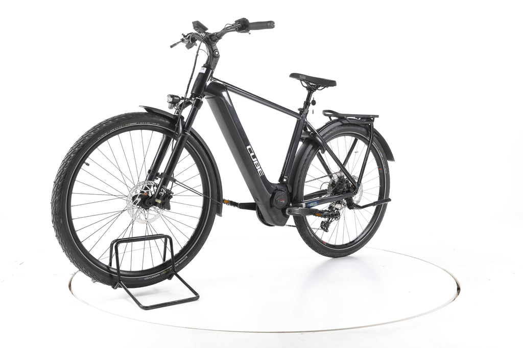 Cube Kathmandu Hybrid EXC Trekking E-Bike - Image 6