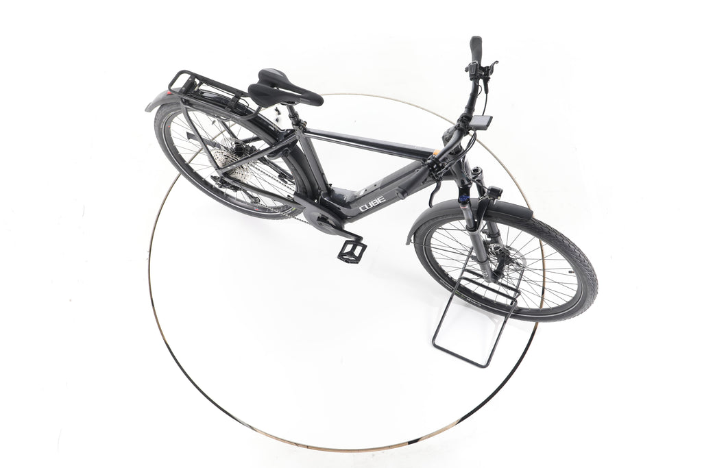 Cube Kathmandu Hybrid EXC Trekking E-Bike - Image 14
