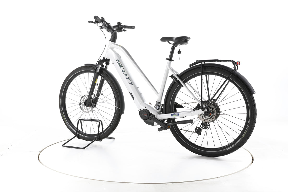 Scott Sub Sport eRIDE 20 Trekking E-Bike - Image 8