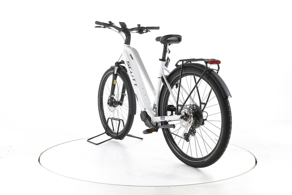 Scott Sub Sport eRIDE 20 Trekking E-Bike - Image 9