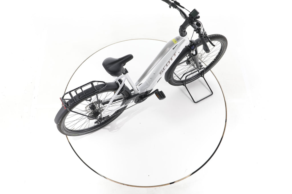 Scott Sub Sport eRIDE 20 Trekking E-Bike - Image 24