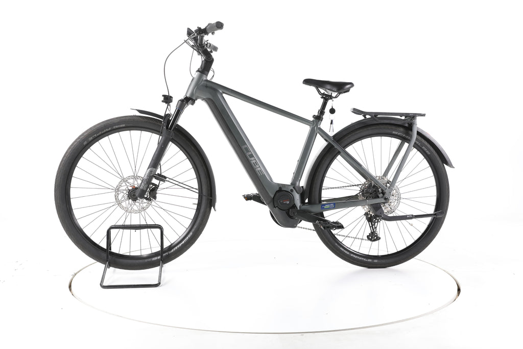 Cube Kathmandu Hybrid PRO 750 Trekking E-Bike - Image 7
