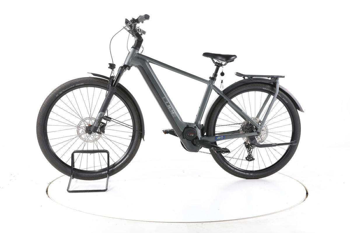 Cube Kathmandu Hybrid PRO 750 Trekking E-Bike - Image 7