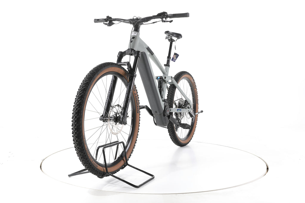 Cube Stereo Hybrid 120 SLX 750 E-Bike Fully - Image 5