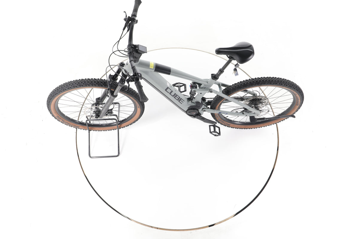 Cube Stereo Hybrid 120 SLX 750 E-Bike Fully - Image 19