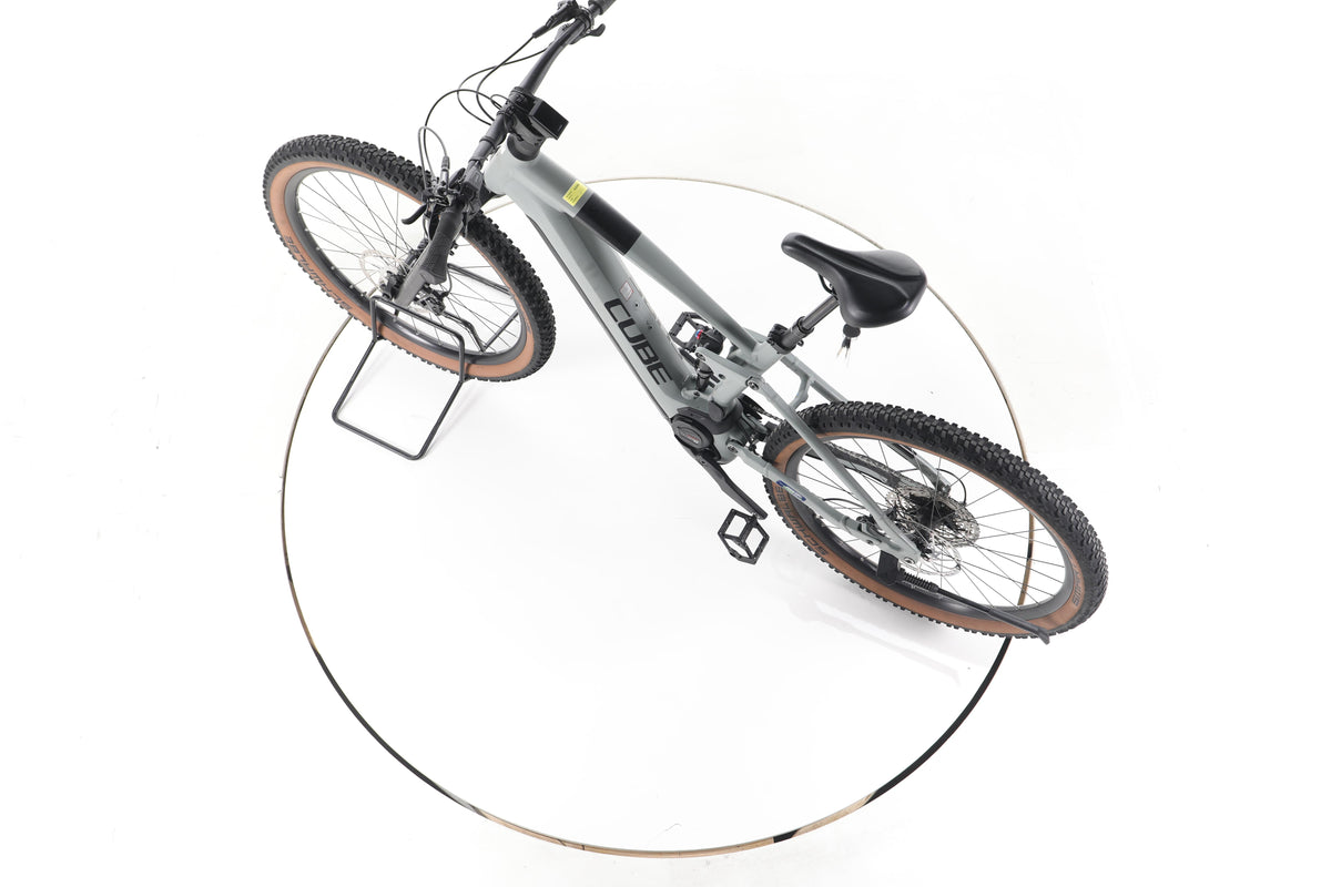 Cube Stereo Hybrid 120 SLX 750 E-Bike Fully - Image 20