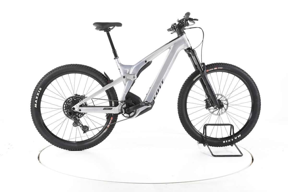 Scott Strike eRIDE 920 EVO E-Bike Fully 2025 - Image 1