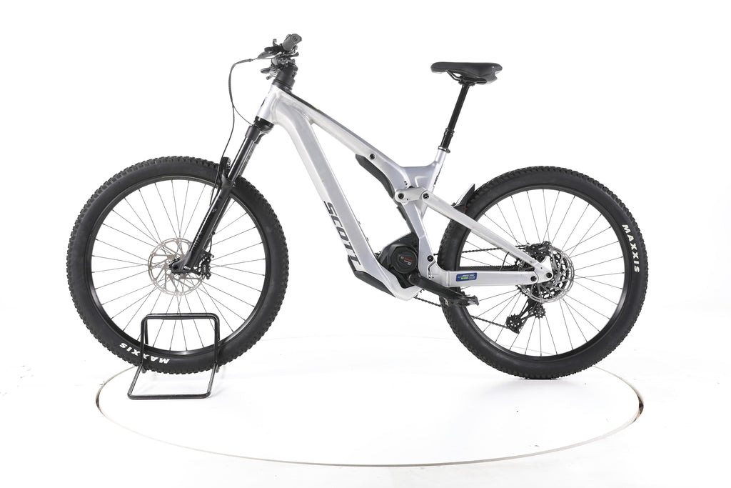 Scott Strike eRIDE 920 EVO E-Bike Fully 2025 - Image 7