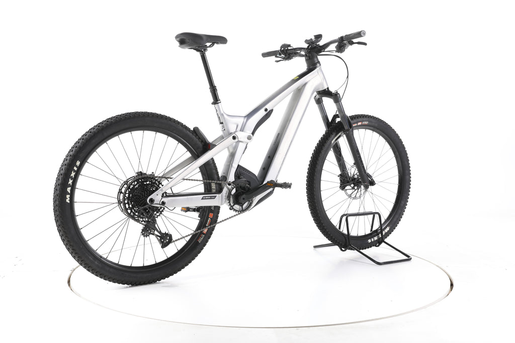 Scott Strike eRIDE 920 EVO E-Bike Fully 2025 - Image 12
