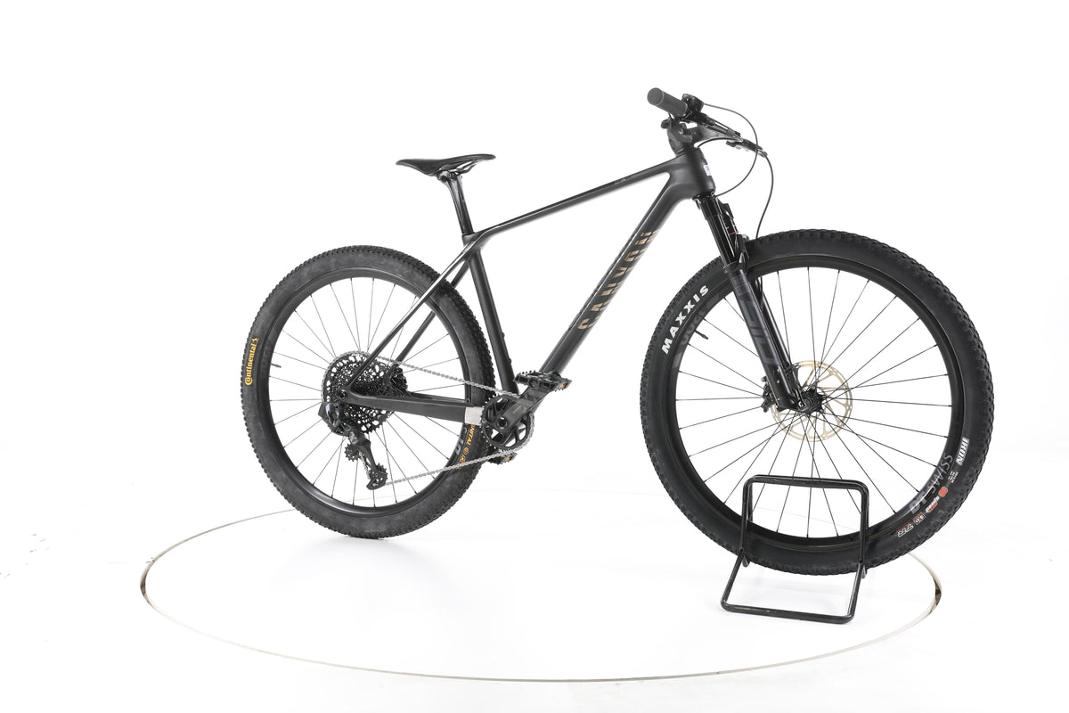 Canyon Exceed CFR LTD Fahrrad Hardtail - Image 2