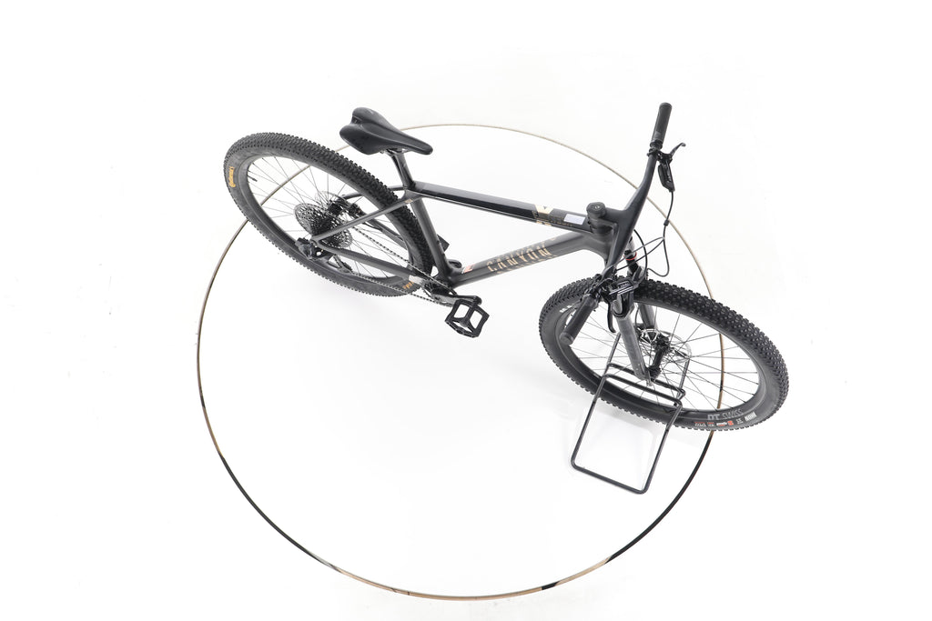 Canyon Exceed CFR LTD Fahrrad Hardtail - Image 14